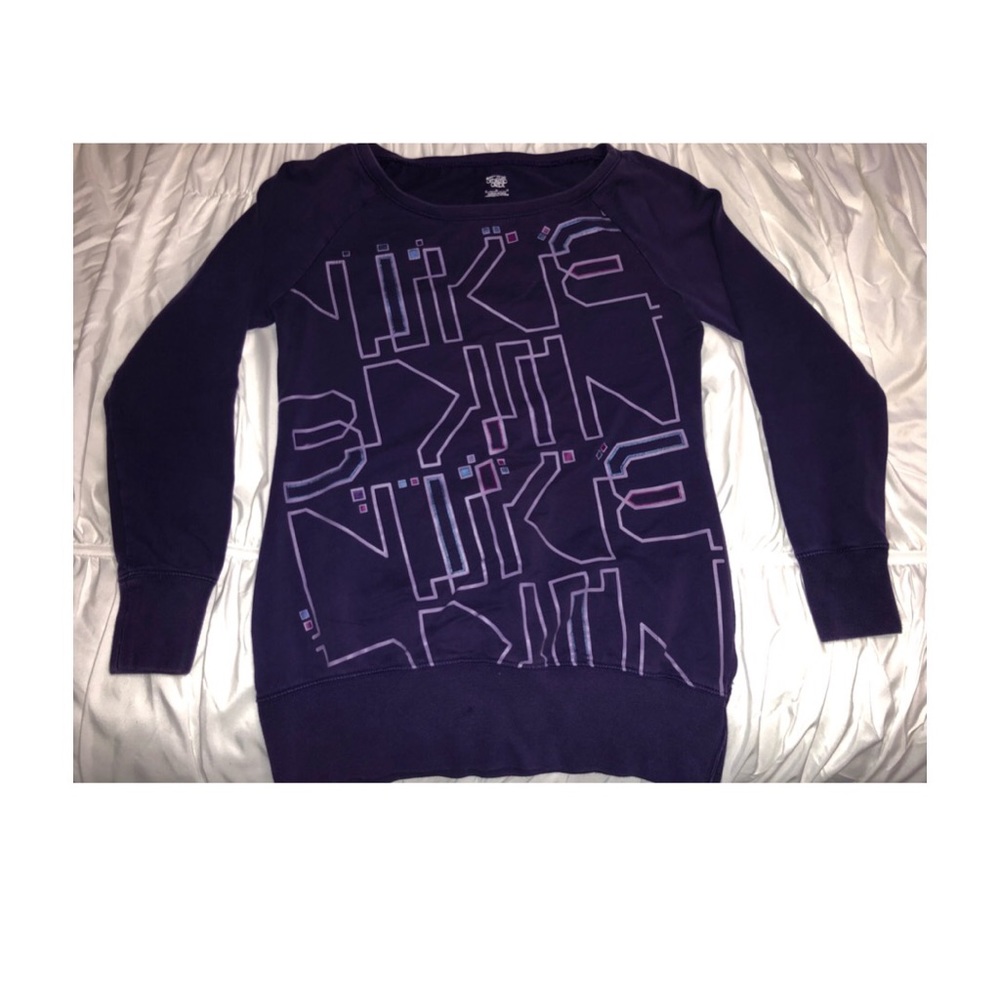 Nike crewneck